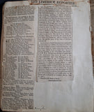 IRELAND. [French family; Of Roscommon & Later Hands]. [Manuscript Scrapbook & Commonplace Book].